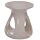 Simple Abstract High Gloss White Ceramic Oil and Wax Burner