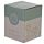 Simple Abstract High Gloss White Ceramic Oil and Wax Burner
