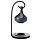 Hanging Teardrop Ceramic Oil Burner with Metal Stand