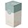 Hanging Teardrop Ceramic Oil Burner with Metal Stand