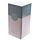 Hanging Teardrop Ceramic Oil Burner with Metal Stand