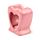 Cute Heart Shaped Ceramic Oil Burner