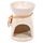 Ceramic Speckled Eden Oil and Wax Burner