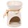 Ceramic Speckled Eden Oil and Wax Burner