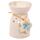 Ceramic Speckled Eden Oil and Wax Burner