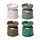 Mini Ceramic Oil Burner - Heart Design
