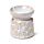 Mini Ceramic Oil Burner - Heart Design