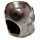 Mini Ceramic Oil Burner - Skull