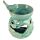 Ceramic Oil Burner - Bird Bath Design