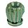 Mini Ceramic Oil Burner - Cactus
