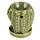 Mini Ceramic Oil Burner - Cactus