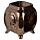 Embossed Buddha Ceramic Oil Burner