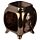 Embossed Buddha Ceramic Oil Burner