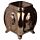Embossed Buddha Ceramic Oil Burner