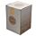 Ceramic Eden Oil Burner with Gold Feet