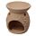 Embossed Triangle Pattern Ceramic Eden Oil Burner