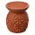 Embossed Triangle Pattern Ceramic Eden Oil Burner
