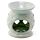 Ceramic Scallop Cut Out Eden Oil Burner