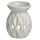 Ceramic Origami Design Eden Oil and Wax Burner