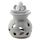 Ceramic Cherub Moon and Starts Eden Oil and Wax Burner