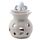 Ceramic Cherub Moon and Starts Eden Oil and Wax Burner