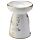 Ceramic Metallic Gold Tree Eden Oil and Wax Burner