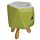 Ceramic Abstract Bold Colours Eden Oil Burner with Feet