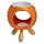 Ceramic Round Eden Oil Burner with Feet