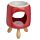 Ceramic Cylindrical Eden Oil Burner with Feet