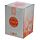 Ceramic Cylindrical Eden Oil Burner with Feet