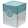 Ceramic Grey  Abstract Eden Oil Burner with Feet