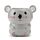 Ceramic Shaped Oil Burner - Adoramals Koala