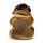 Ceramic Shaped Oil Burner - Cobra Snake