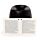 Ceramic Small Oil Burner - Eden Stone Effect Face