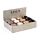 Ceramic Small Oil Burner - Eden Stone Effect Face