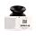 Ceramic Small Oil Burner - Eden Stone Effect Flower Cutout