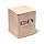Ceramic Oil & Wax Burner - Eden Stone Effect Embossed Fern