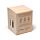 Ceramic Oil & Wax Burner - Eden Stone Effect Embossed Fern