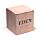 Ceramic Oil & Wax Burner - Eden Stone Effect Embossed Lotus