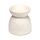 Ceramic Oil & Wax Burner - Eden Stone Effect Embossed Lotus