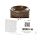 Ceramic Small Oil Burner - Eden Embossed Flower