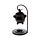 Ceramic Hanging Ceramic Oil Burner - Black Cauldron