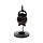 Ceramic Hanging Ceramic Oil Burner - Black Cauldron