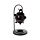 Ceramic Hanging Ceramic Oil Burner - Black Cauldron
