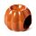 Ceramic Shaped Oil Burner - Pumpkin Jack O Lantern