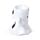 Ceramic Shaped Oil & Wax Burner - Ghost