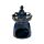 Porcelain Oil Burner - Eden Thai Buddha Lotus Flower