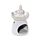 Porcelain Oil Burner - Eden Thai Buddha Lotus Flower