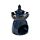Porcelain Oil Burner - Eden Thai Buddha Lotus Flower