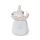 Porcelain Oil Burner - Eden Thai Buddha Lotus Flower